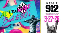 ALTraWAVE @ Avenue 912 with Not My Dad