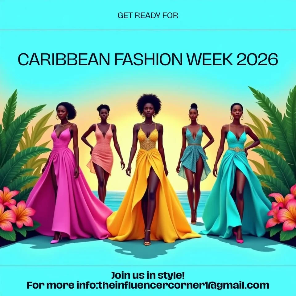 Caribbean Fashion Week Northeast