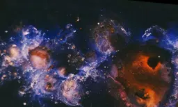 Famileföreläsning: Universums hemligheter | 6 år och uppåt