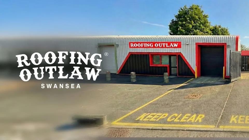 Roofing Outlaw Swansea - Grand Opening