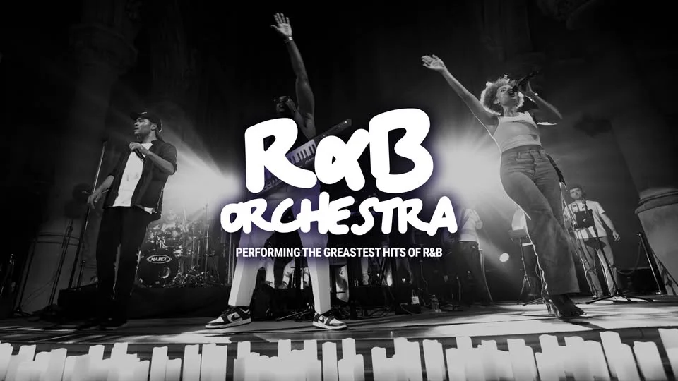 The R&B Orchestra in Southampton!