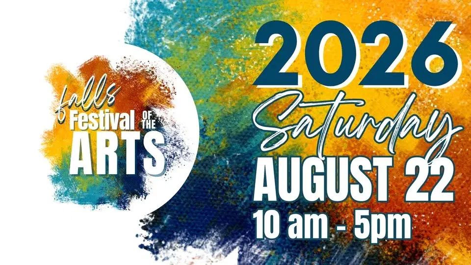 Falls Festival of the Arts 2026