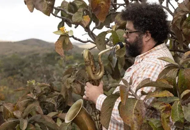 ESDRAS NOGUEIRA QUINTET (Brazílie)