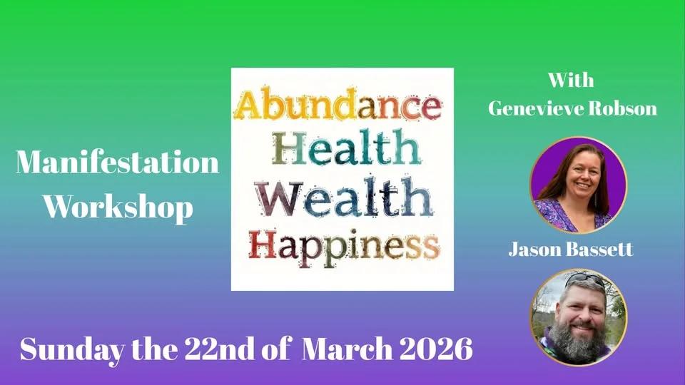 Manifestation Workshop
