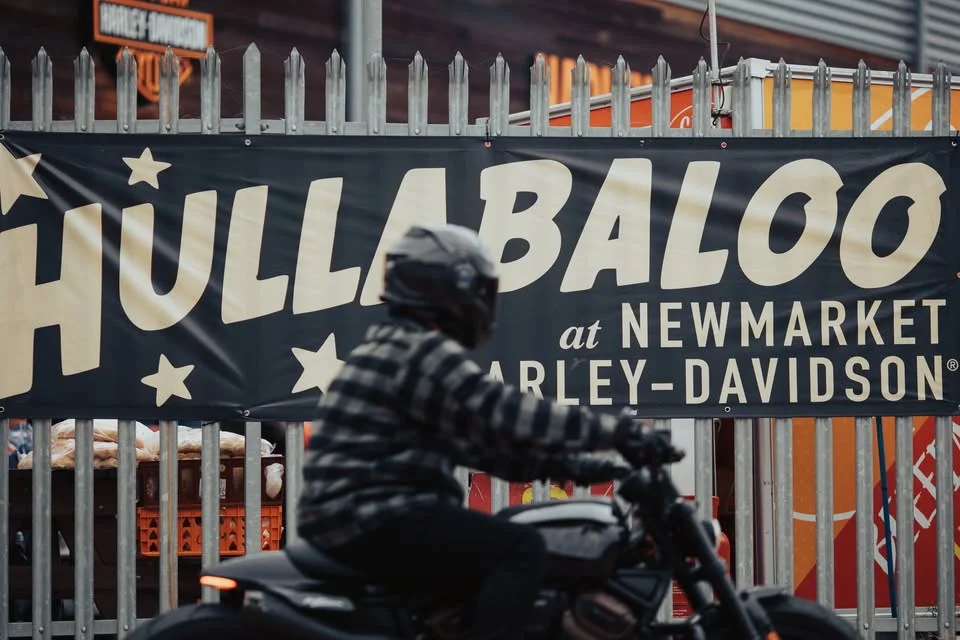 Hullabaloo + Hog Day