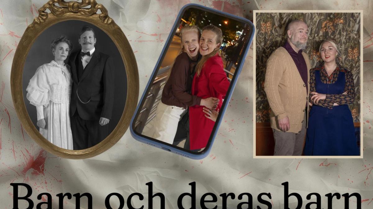 Barn och deras Barn