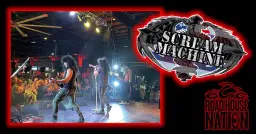 Free Live Music! Scream Machine- The Ultimate 80s Arena Rock Show