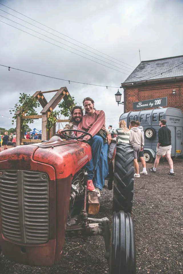 Gopsall Weekender 2026 đđ»đź