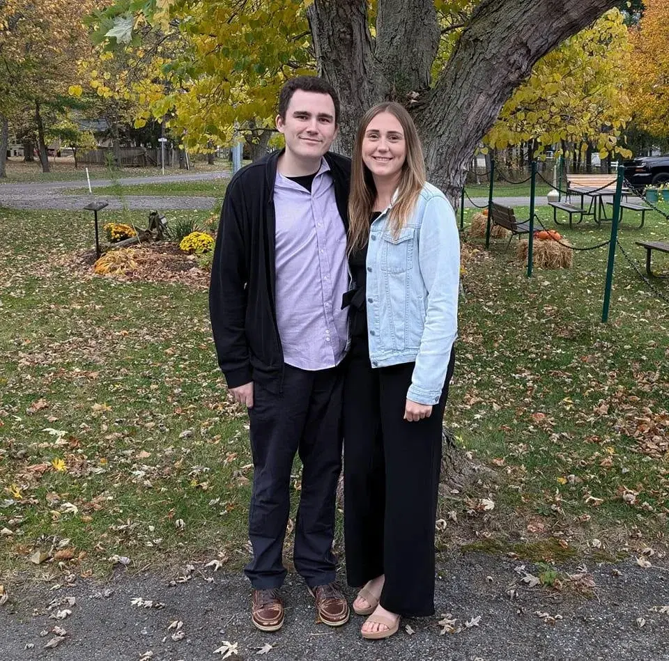 Emily & Campbell's Stag & Doe