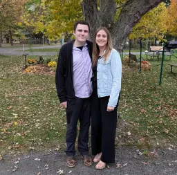 Emily & Campbell's Stag & Doe