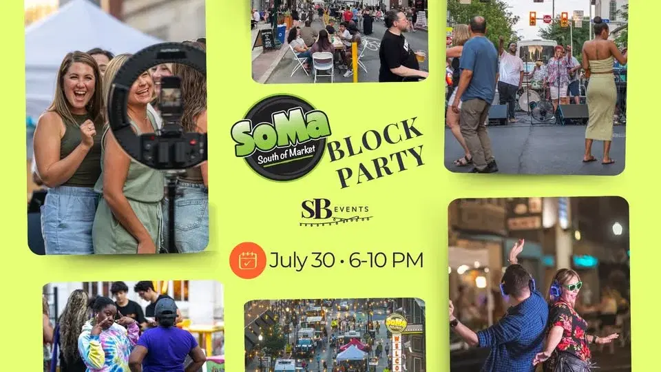 SoMa Block Party | July 2026