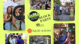 SoMa Block Party | July 2026