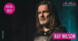 Ray Wilson - "Genesis Classic" | Oberhausen • Ebertbad