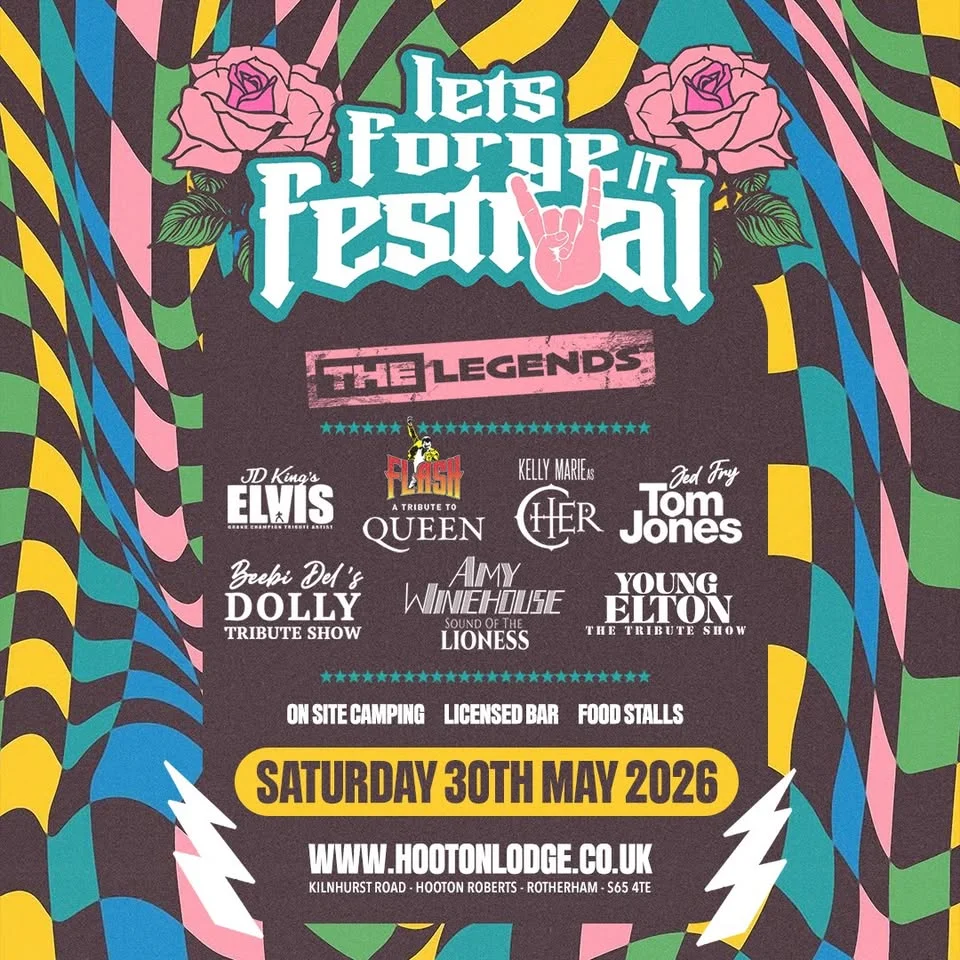 Let’s Forge it- The Legends 🎶