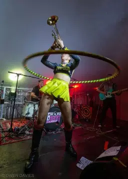 Oh! GunQuit - Wedgewood Rooms, Portsmouth - 05.04.26