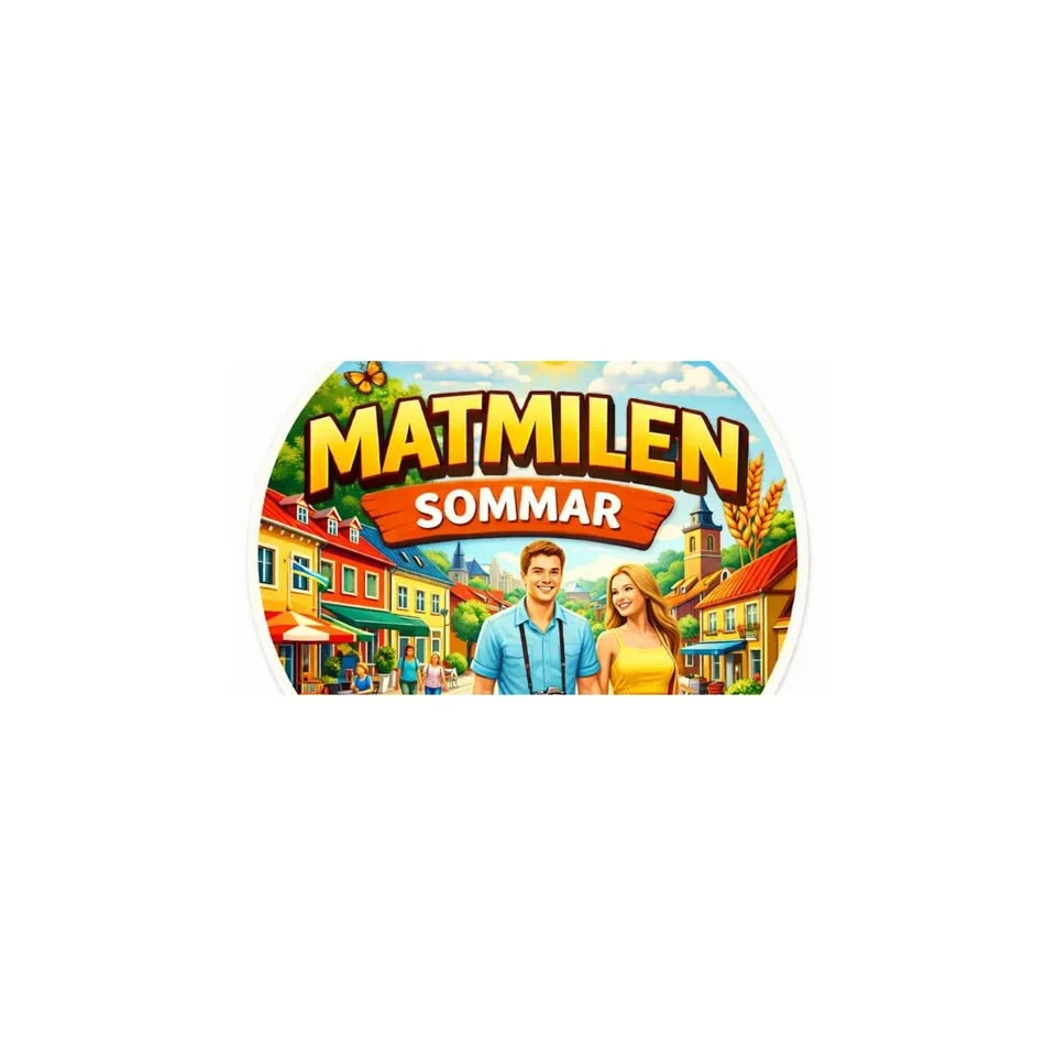 Matmilen Karlstad Sommar