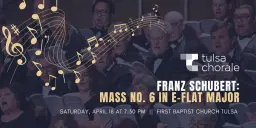 Franz Schubert: Mass No. 6 in E-flat Major
