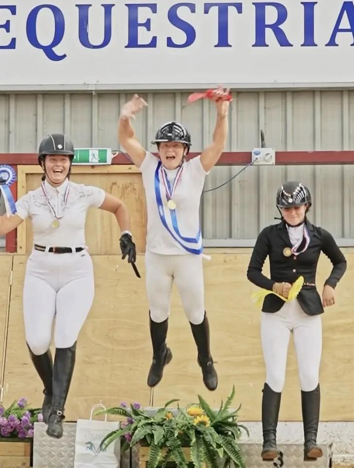 💥 THE SCOTTISH UNAFFILIATED SHOWJUMPING SUNSHINE TOUR 2026 💥