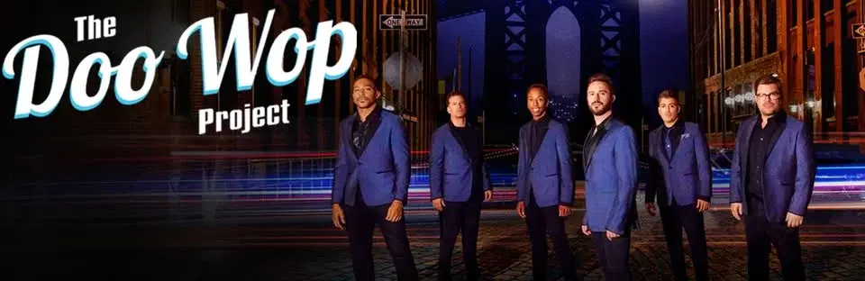 The Doo Wop Project