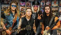 ENUFF Z'NUFF - LIVE in BELFAST - SEPT 2026