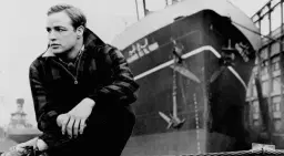 Storbyhavnen (On the Waterfront, 1954)