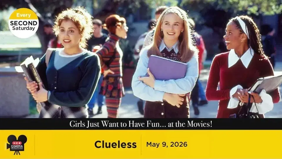 Clueless (1995) | H-E-B Cinema on Will’s Plaza