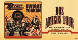 ZZ TOP & Dwight Yoakam: Dos Amigos Tour | Huntsville, AL