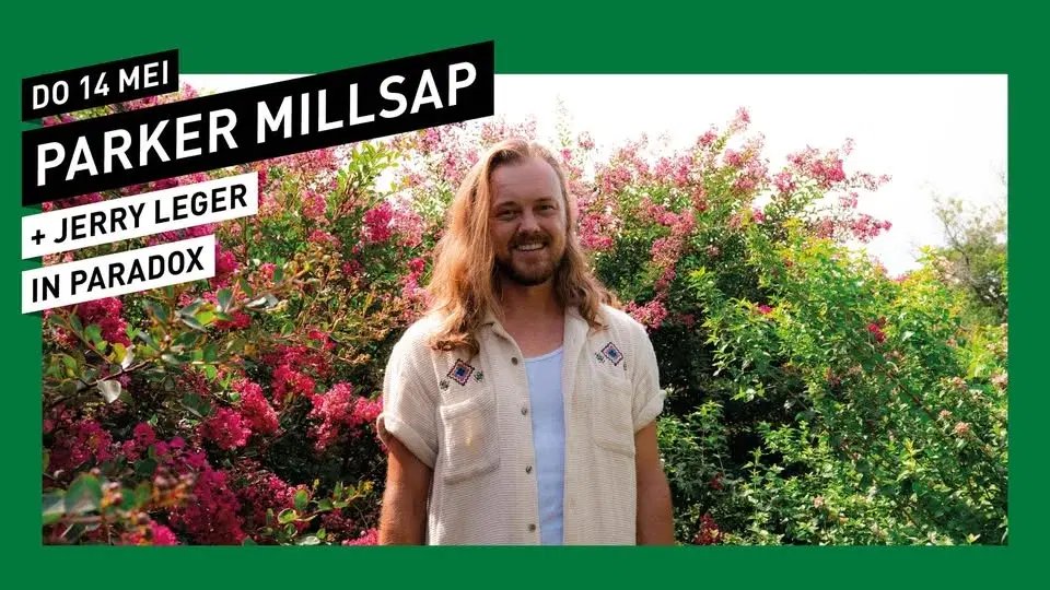 Parker Millsap // Paradox