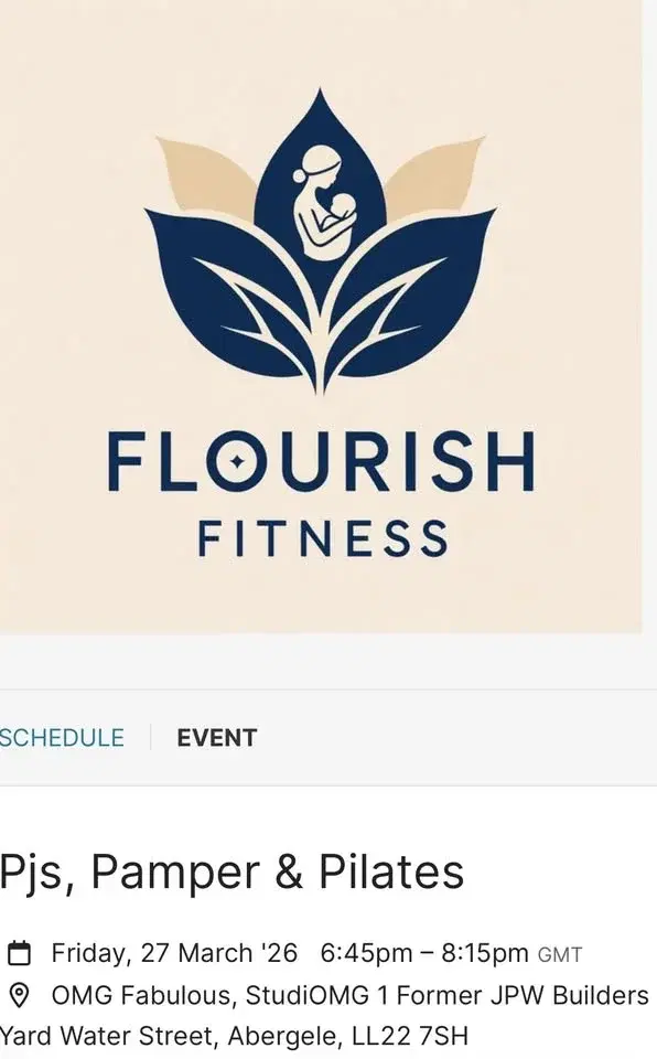 PJs, Pamper & Pilates