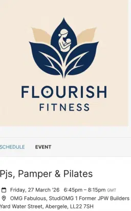 PJs, Pamper & Pilates