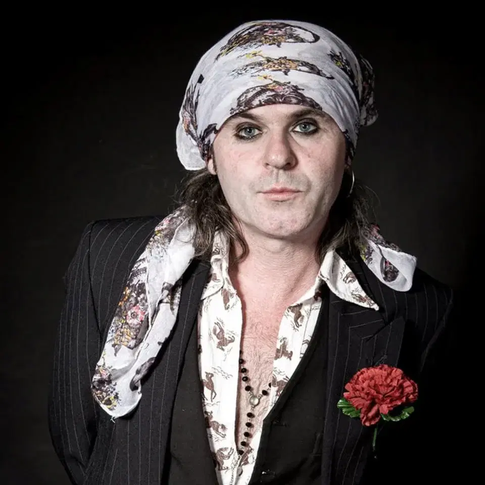 Spike : Rock'n'roll Storyteller