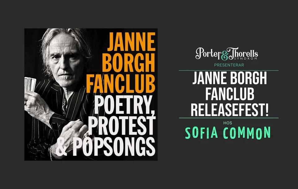 JANNE BORGH FANCLUB