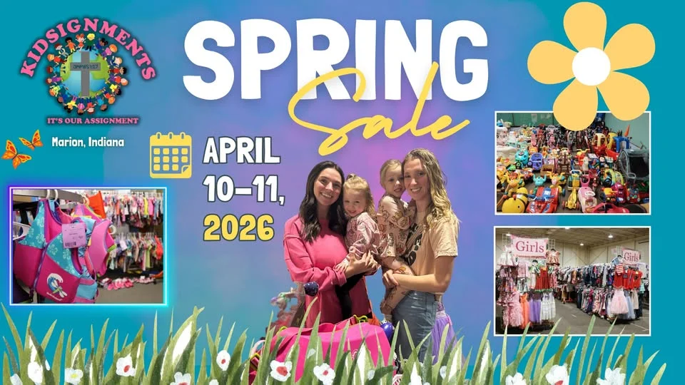Kidsignments Spring 2026 Sale