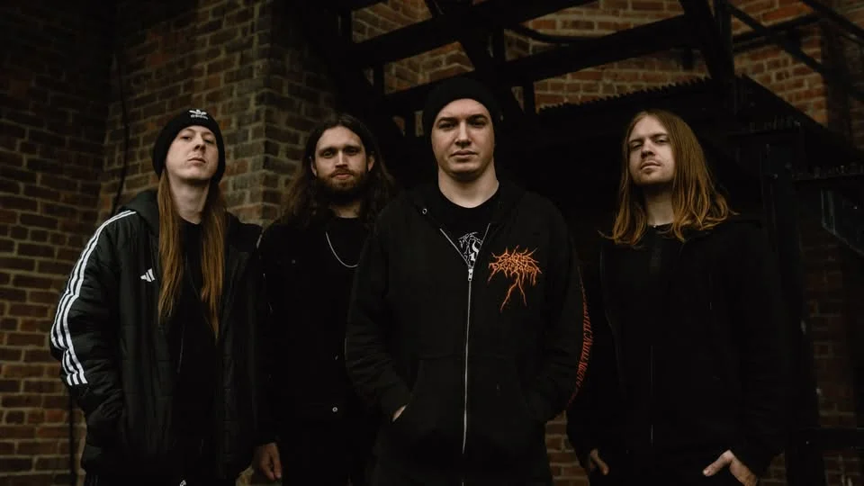 Shadow of Intent - Déplacé au / Moved to MTELUS