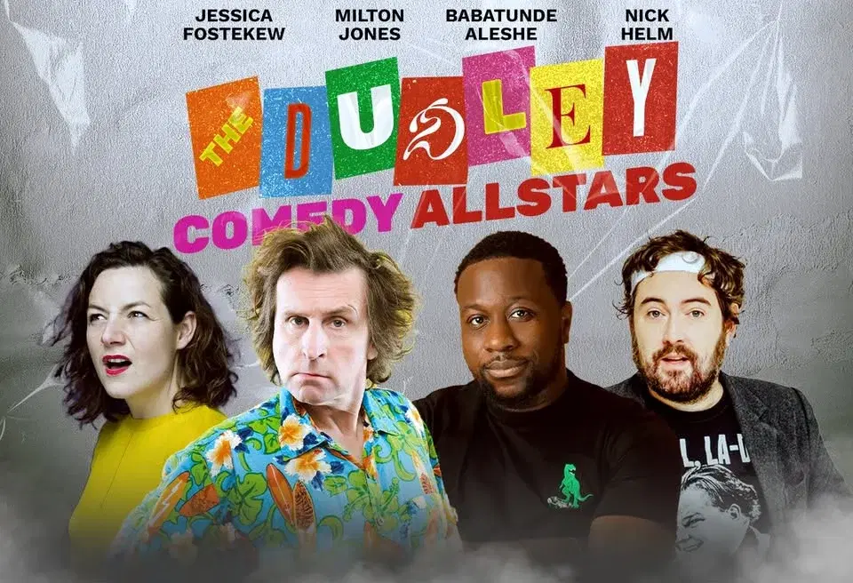 The Dudley Comedy Allstars