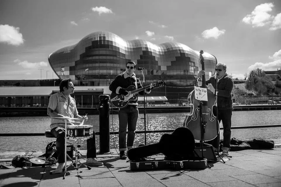 Turner Brothers @Billy's