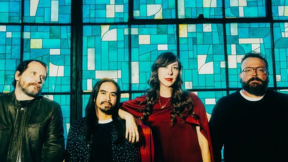 Silversun Pickups at Amoeba Hollywood