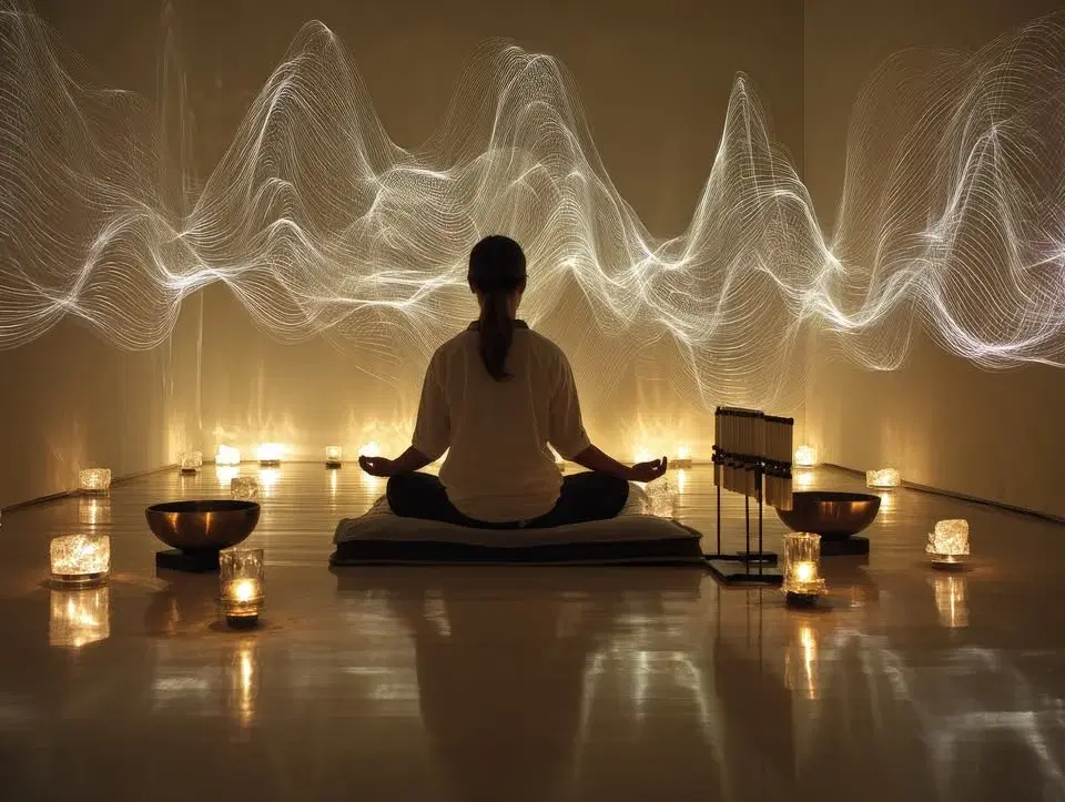 Spirituality In Sound - Healing Hz