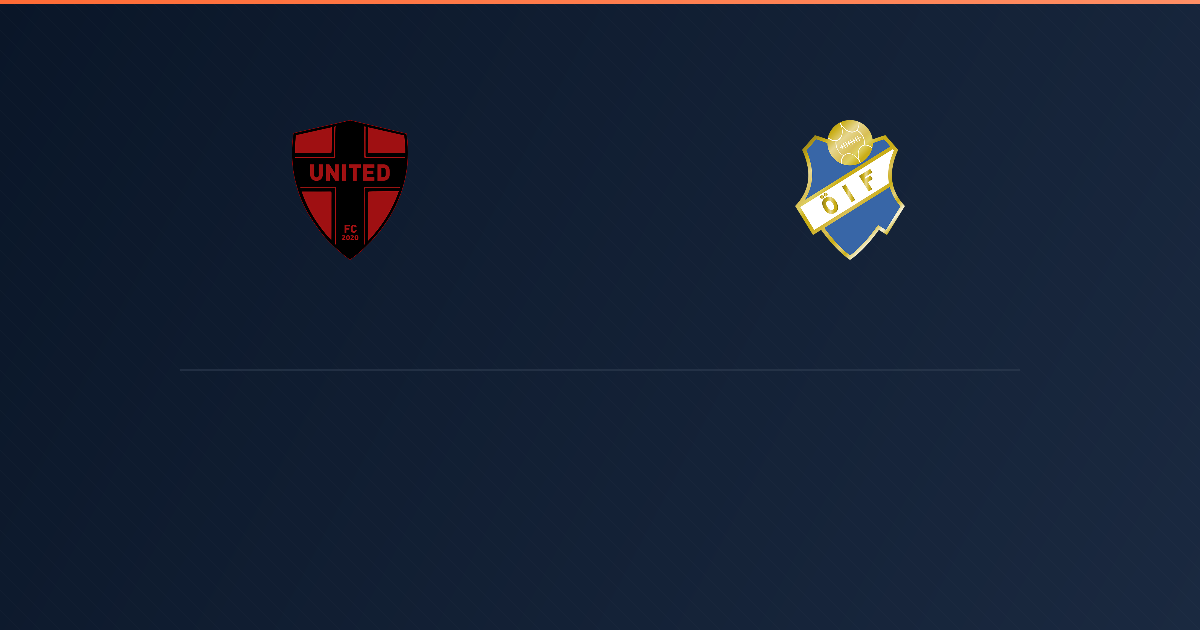 United Nordic vs Öster