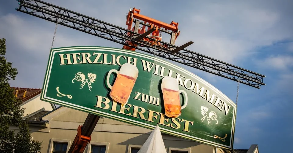 Saalfelder Bierfest 🍻