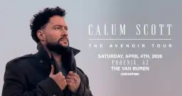 Calum Scott - The Avenoir Tour 2026