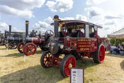 Marsworth Steam & Classic Rally 2026