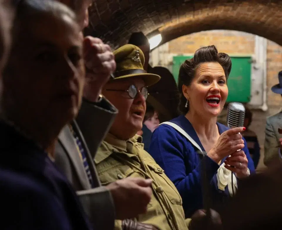 Southern At War 2026: Home Front & Occupation