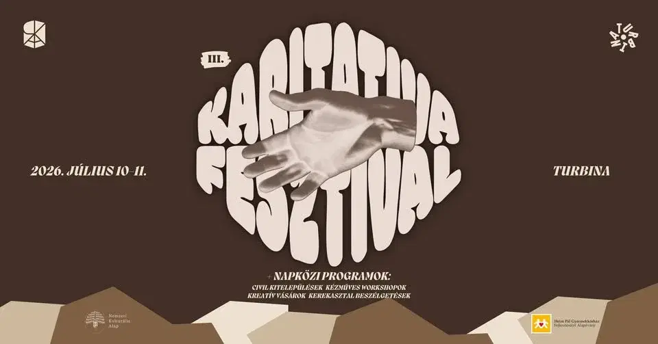 III. Karitatíva. Fesztivál