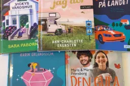 Bokcirkel på lätt svenska