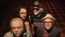 Young Fresh Fellows at Mississippi Studios