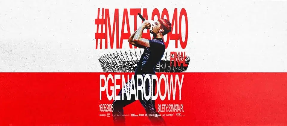 #MATA2040 FINAŁ na PGE Narodowym