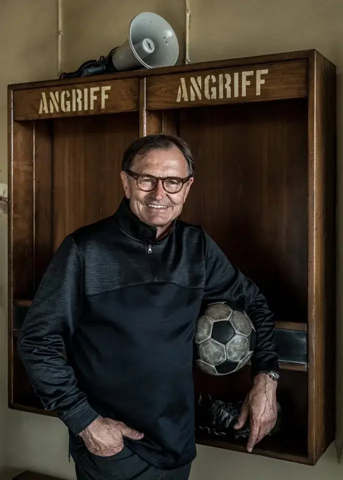Ewald Lienen | Hamburg