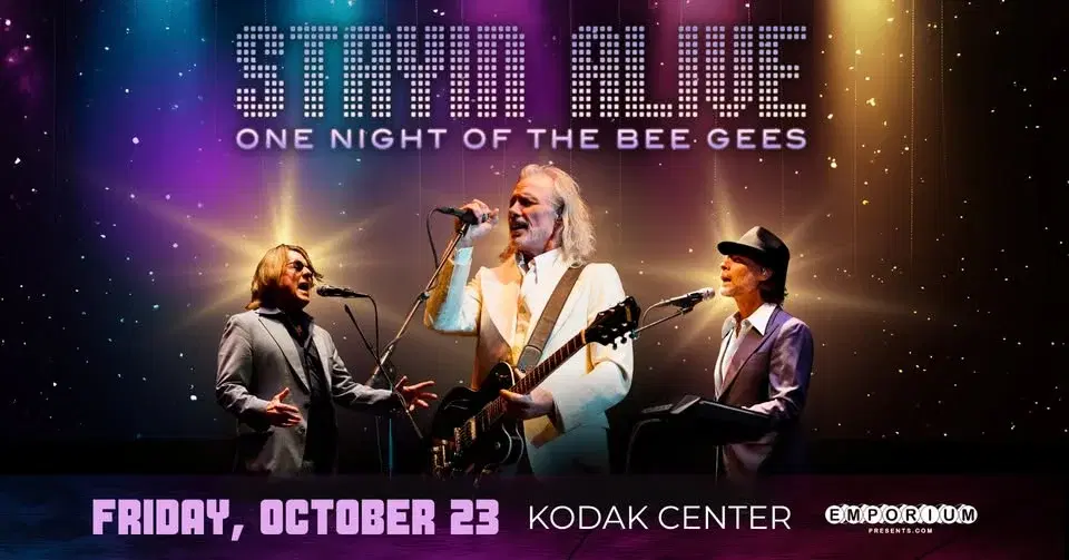 Stayin' Alive - A Tribute to the Bee Gees | Rochester, NY