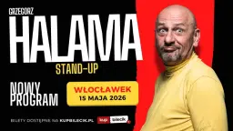 Wielki Powrót Grzegorza Halamy!🔥 Włocławek 15 maja 2026